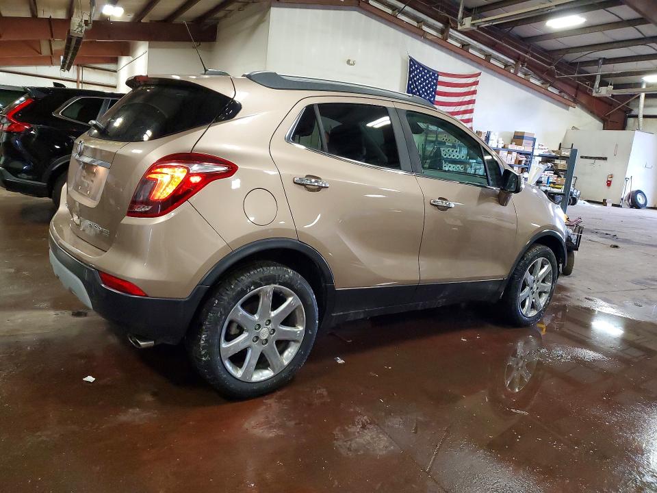 Aukcja sprzedaży 2018 Buick Encore, vin: KL4CJFSBXJB510657, numer aukcji: 76519385