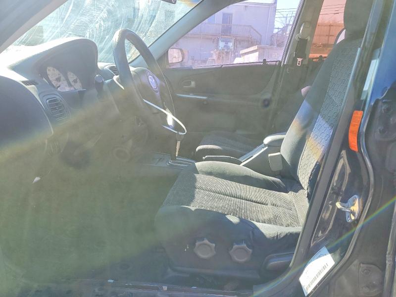 Продажа на аукционе авто 2002 Mazda Protege, vin: JM1BJ226X20538453, номер лота: 76744005