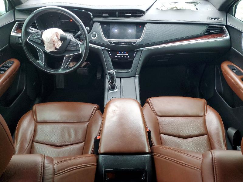 2019 Cadillac Xt5 მანქანა იყიდება აუქციონზე, vin: 1GYKNCRS1KZ264370, აუქციონის ნომერი: 74203545