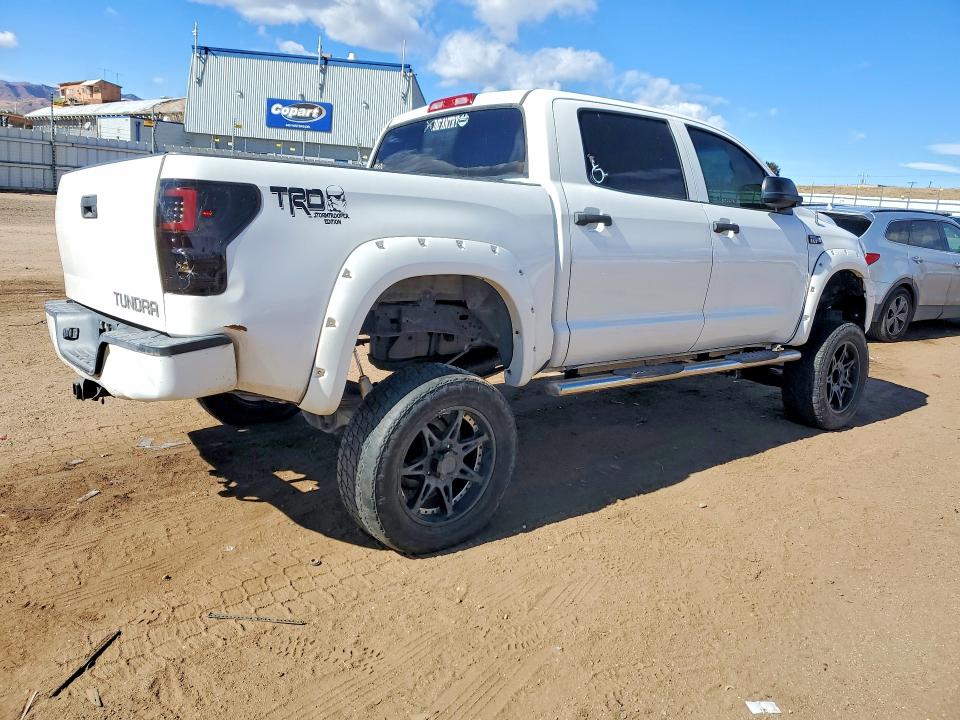 2011 Toyota Tundra მანქანა იყიდება აუქციონზე, vin: 5TFDW5F19BX177962, აუქციონის ნომერი: 77562245
