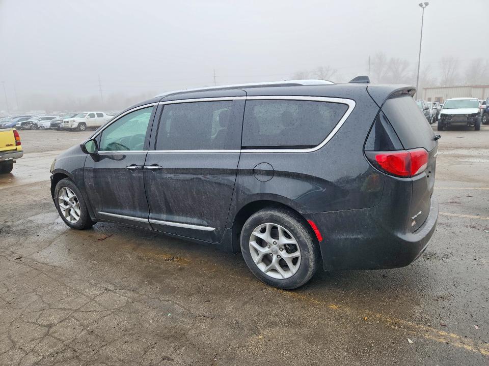 78119705 :رقم المزاد ، 2C4RC1EG9KR569335 vin ، 2019 Chrysler Pacifica مزاد بيع