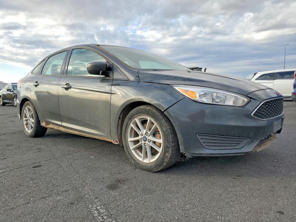 Продажа на аукционе авто 2018 Ford Focus Se, vin: 1FADP3F26JL262425, номер лота: 76275935