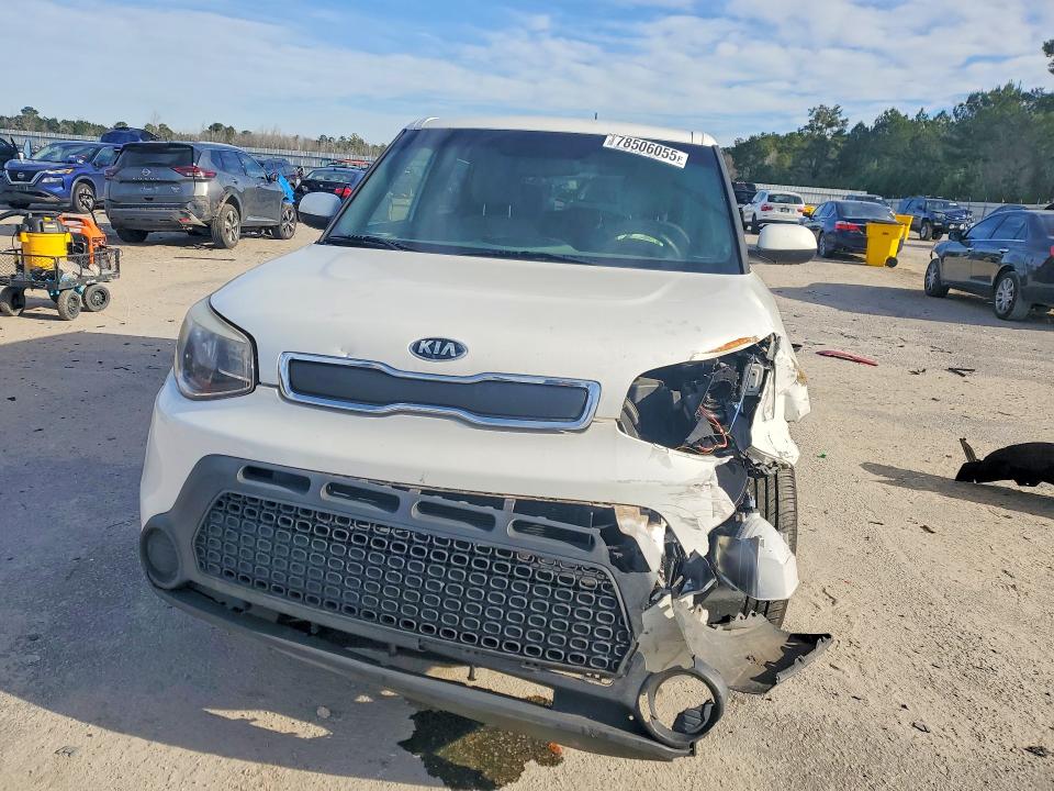 Aukcja sprzedaży 2016 Kia Soul, vin: KNDJN2A28G7257345, numer aukcji: 78506055