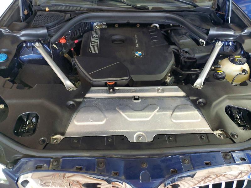 2018 Bmw X3 მანქანა იყიდება აუქციონზე, vin: 5UXTR9C53JLC80853, აუქციონის ნომერი: 77762265