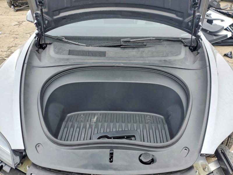 75825445 :رقم المزاد ، 5YJ3E1EA8SF063342 vin ، 2025 Tesla Model 3 مزاد بيع