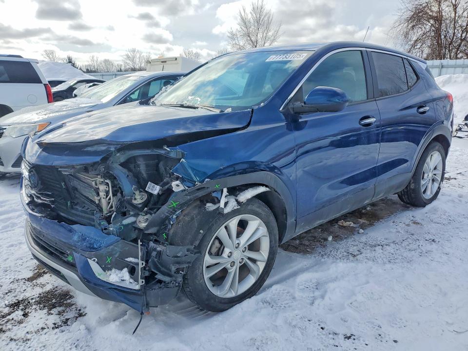 Aukcja sprzedaży 2021 Buick Encore Gx, vin: KL4MMBS29MB088132, numer aukcji: 77733105