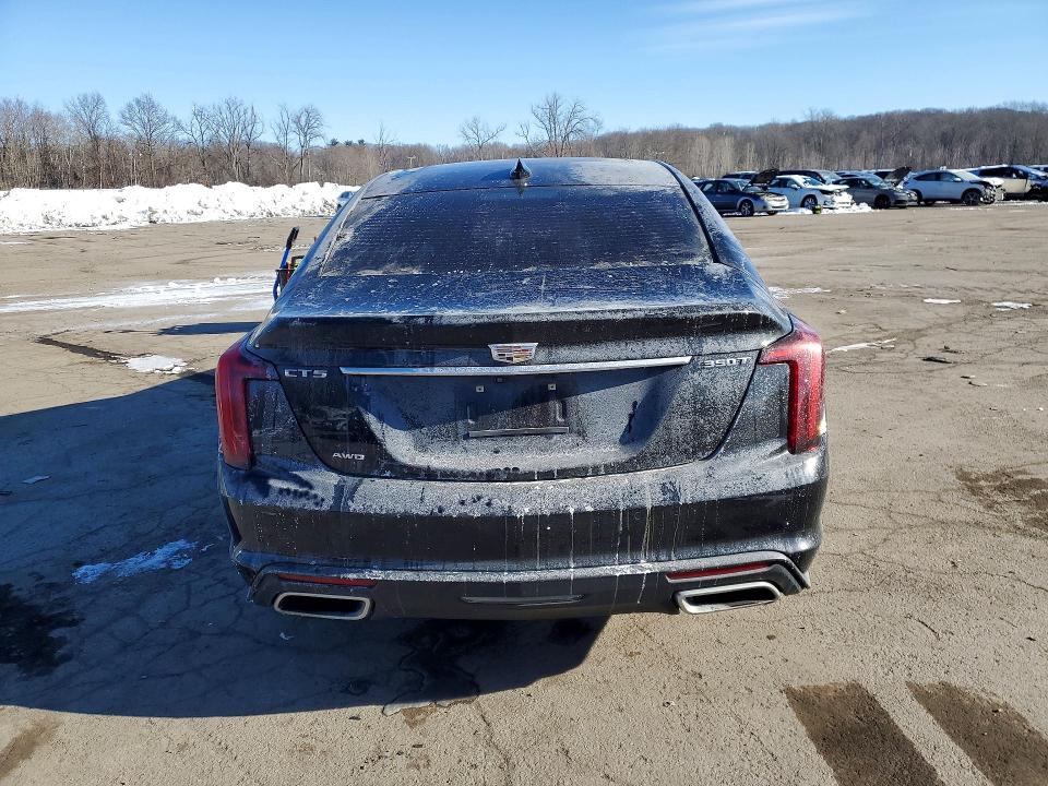 Aukcja sprzedaży 2020 Cadillac Ct5, vin: 1G6DT5RK8L0129136, numer aukcji: 76008805