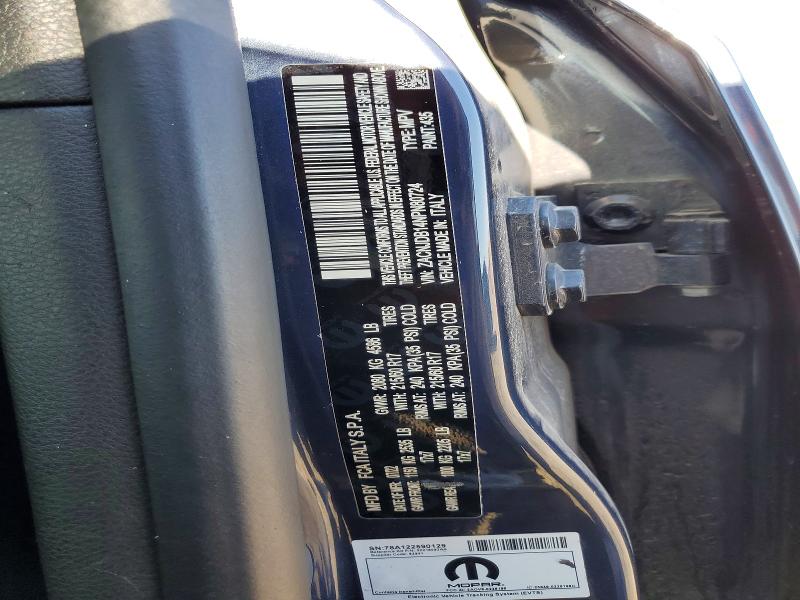 Aukcja sprzedaży 2022 Jeep Renegade, vin: ZACNJDB14NPN80724, numer aukcji: 79305905