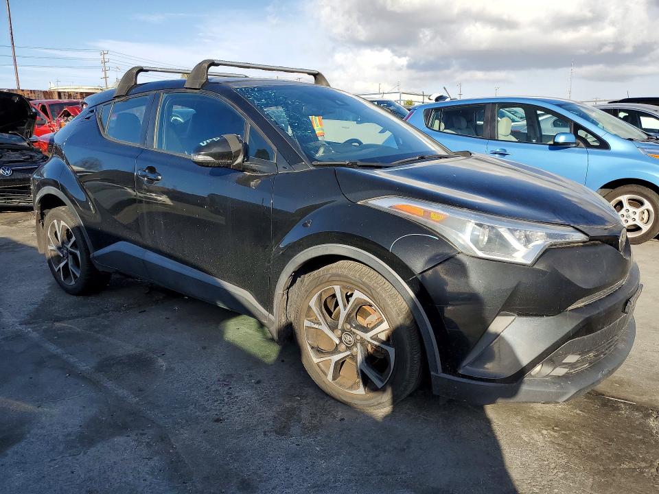 Продаж на аукціоні авто 2018 Toyota C-hr, vin: NMTKHMBX0JR002895, номер лоту: 76036385