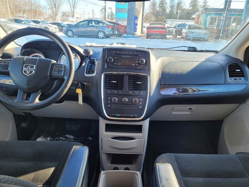 Продажа на аукционе авто 2019 Dodge Grand Cara, vin: 2C4RDGBG7KR614972, номер лота: 77562545