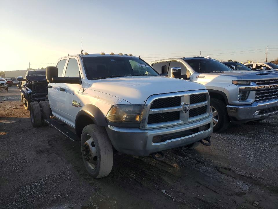 Продажа на аукционе авто 2015 Ram 4500, vin: 3C7WRKEL3FG516956, номер лота: 77722925