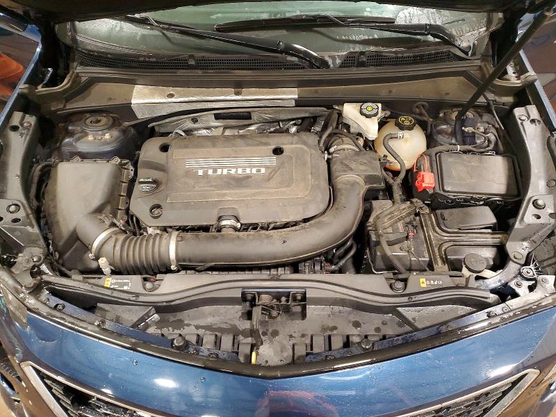 76726615 :رقم المزاد ، 1GYFZDR42KF113701 vin ، 2019 Cadillac Xt4 مزاد بيع