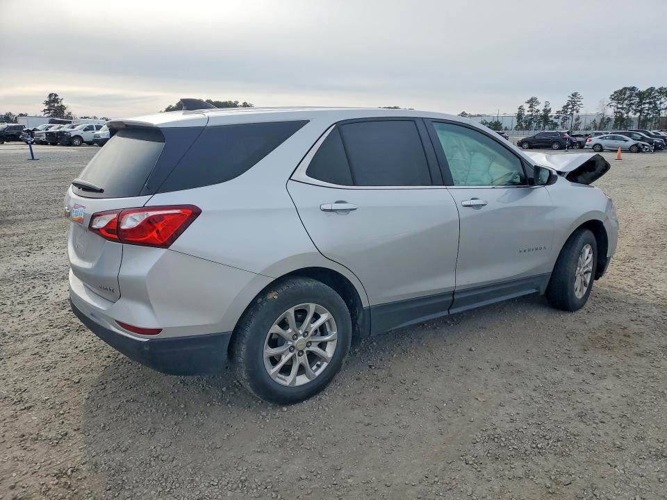 Aukcja sprzedaży 2021 Chevrolet Equinox, vin: 2GNAXUEV4M6100604, numer aukcji: 78927475