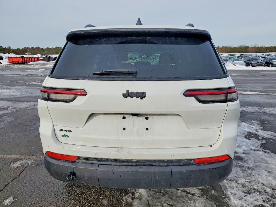 Aukcja sprzedaży 2025 Jeep Grand Cherokee, vin: 1C4RJKAG0S8629225, numer aukcji: 78830745