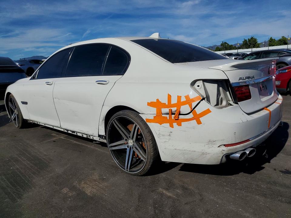 Продажа на аукционе авто 2013 Bmw Alpina B7, vin: WBAYE8C57DDS15977, номер лота: 77900795