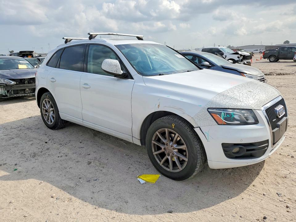 Aukcja sprzedaży 2012 Audi Q5, vin: WA1LFAFP9CA060048, numer aukcji: 77472085