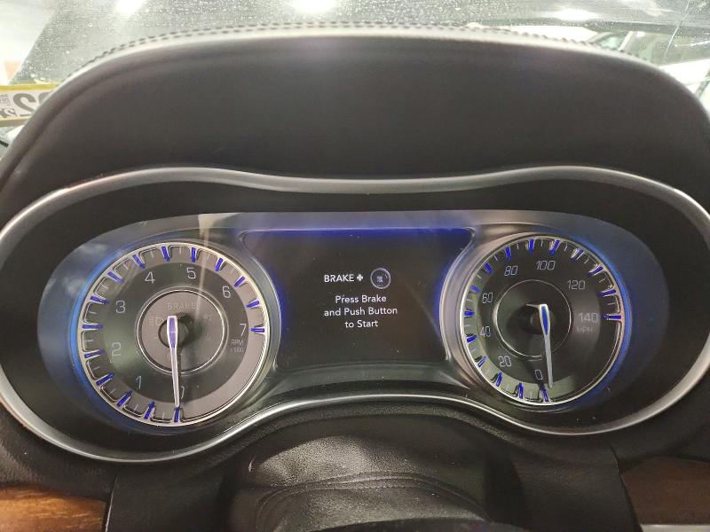 2015 Chrysler 300c მანქანა იყიდება აუქციონზე, vin: 2C3CCASG7FH803403, აუქციონის ნომერი: 78345295