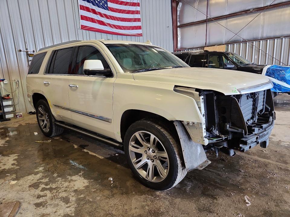 Продажа на аукционе авто 2015 Cadillac Escalade, vin: 1GYS4NKJ6FR684213, номер лота: 75693875