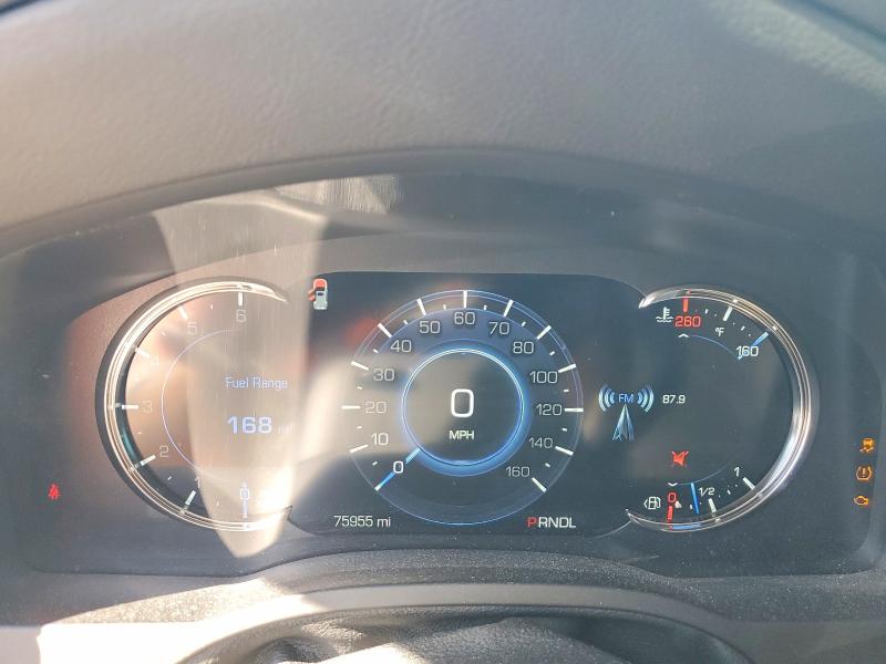 2020 Cadillac Escalade მანქანა იყიდება აუქციონზე, vin: 1GYS4CKJ3LR262173, აუქციონის ნომერი: 79399225