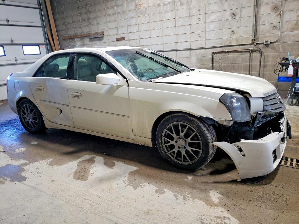Продаж на аукціоні авто 2005 Cadillac Cts, vin: 1G6DP567550180598, номер лоту: 75559985