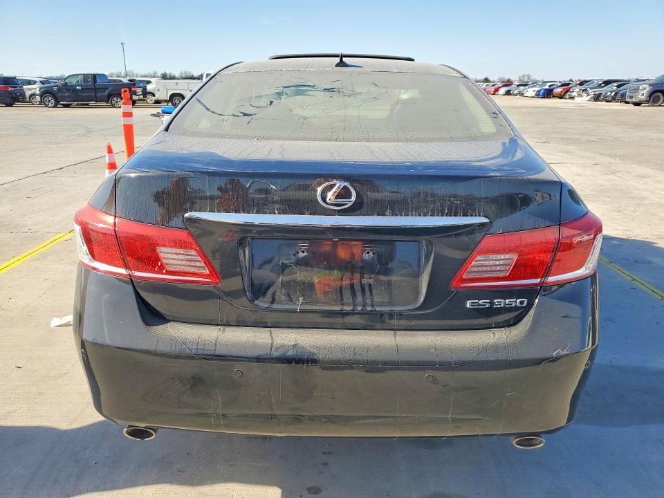79015195 :رقم المزاد ، JTHBK1EG6C2510567 vin ، 2012 Lexus Es 350 مزاد بيع