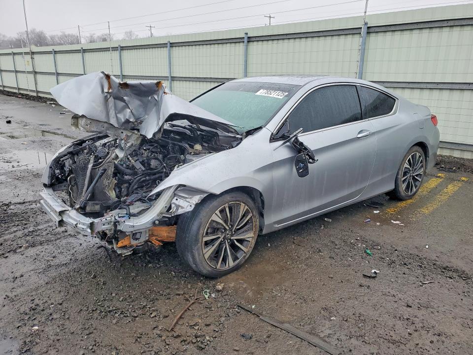 2017 Honda Accord მანქანა იყიდება აუქციონზე, vin: 1HGCT1B89HA009252, აუქციონის ნომერი: 78521125