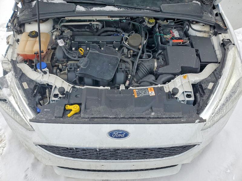 75620215 :رقم المزاد ، 1FADP3F27GL272969 vin ، 2016 Ford Focus مزاد بيع