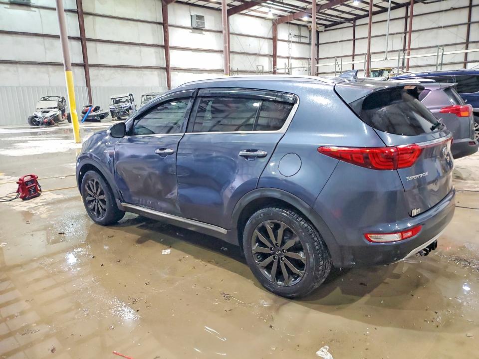 Продаж на аукціоні авто 2019 Kia Sportage, vin: KNDPNCAC6K7536729, номер лоту: 74990985