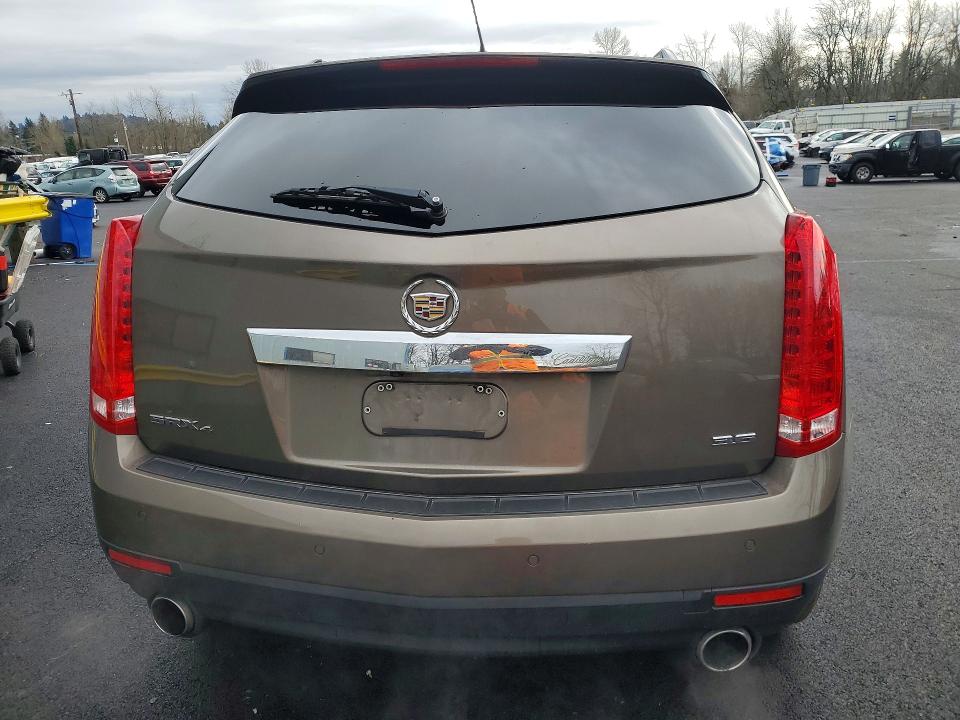 Aukcja sprzedaży 2016 Cadillac Srx, vin: 3GYFNEE38GS559692, numer aukcji: 76079485
