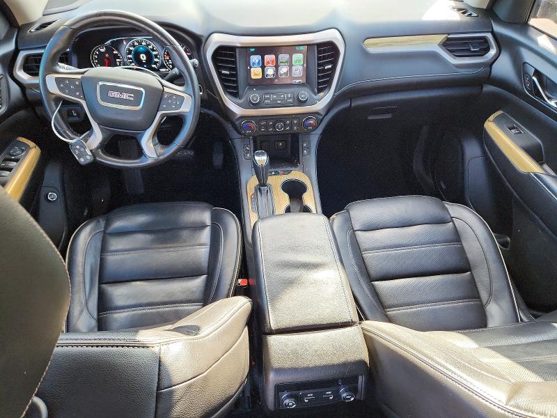 Продажа на аукционе авто 2018 Gmc Acadia, vin: 1GKKNXLS2JZ159135, номер лота: 79057285