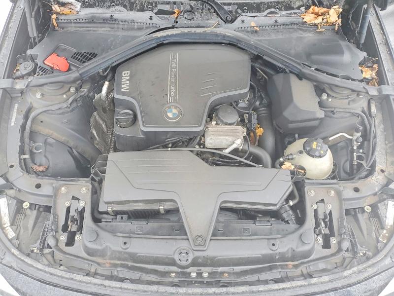 76759735 :رقم المزاد ، WBA3X5C57FD559847 vin ، 2015 Bmw 328 مزاد بيع
