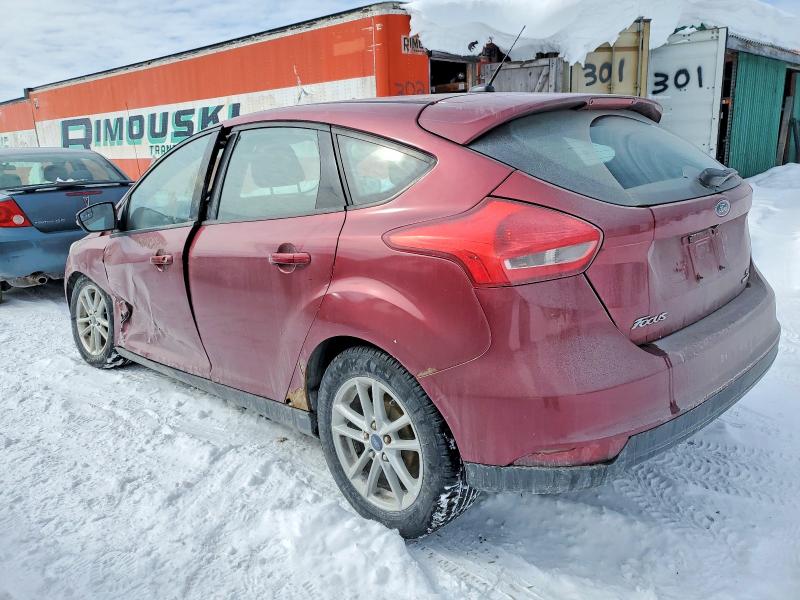 Продаж на аукціоні авто 2016 Ford Focus, vin: 1FADP3K2XGL346696, номер лоту: 78801345