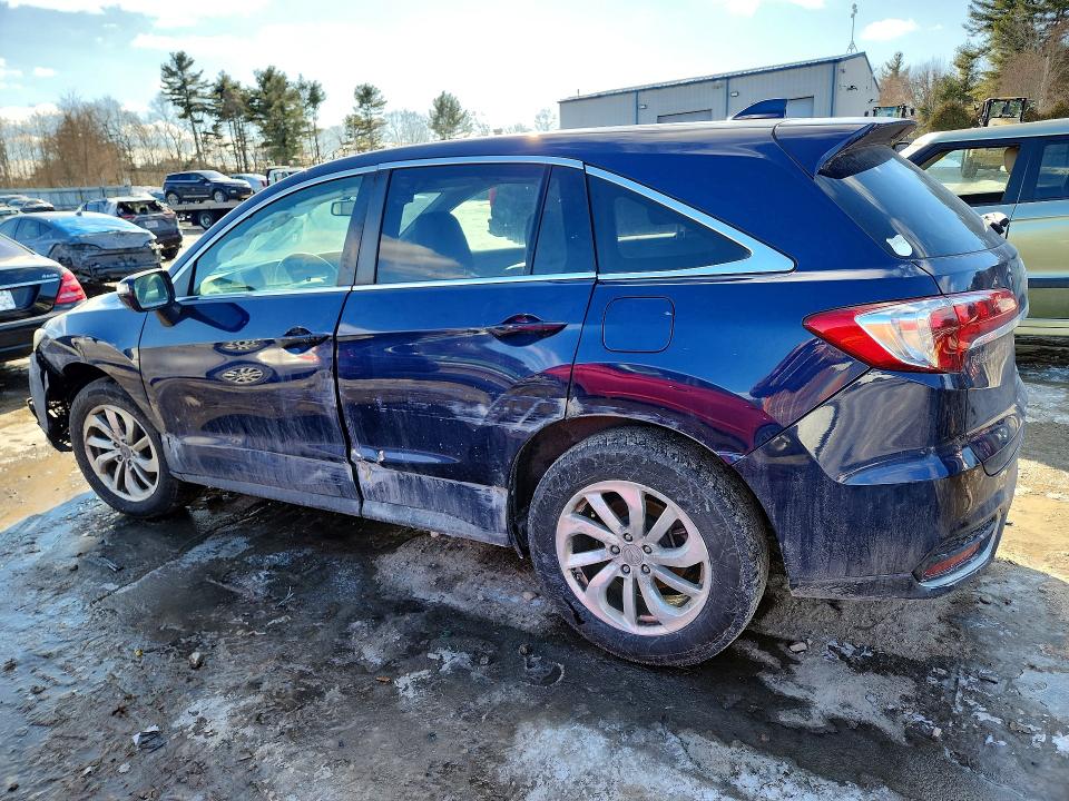 Aukcja sprzedaży 2017 Acura Rdx, vin: 5J8TB4H58HL031149, numer aukcji: 77170005