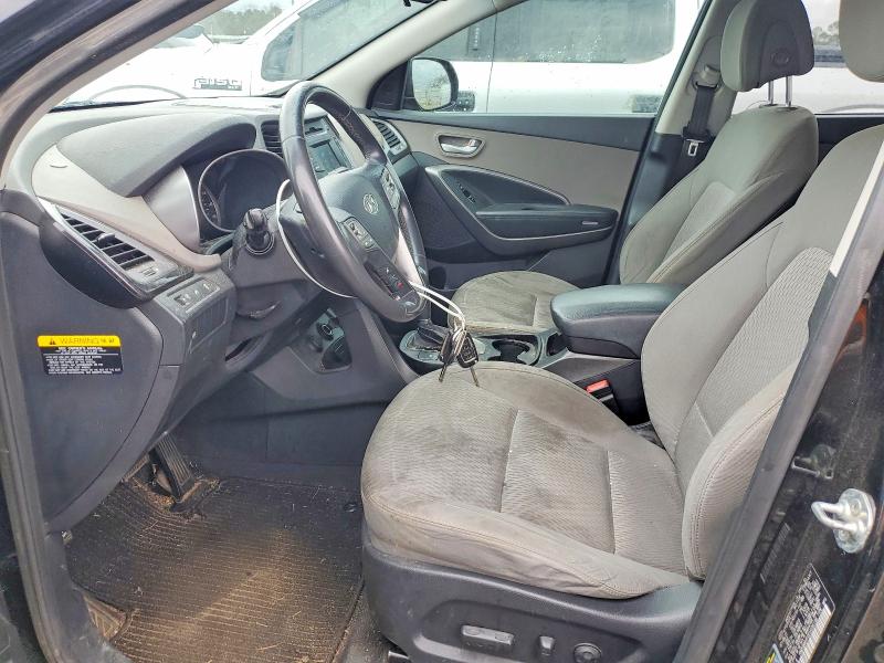 Aukcja sprzedaży 2014 Hyundai Santa Fe, vin: KM8SM4HF0EU036196, numer aukcji: 75869275