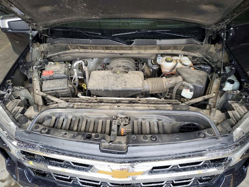 Aukcja sprzedaży 2023 Chevrolet Silverado, vin: 2GCPACED9P1125148, numer aukcji: 76280645