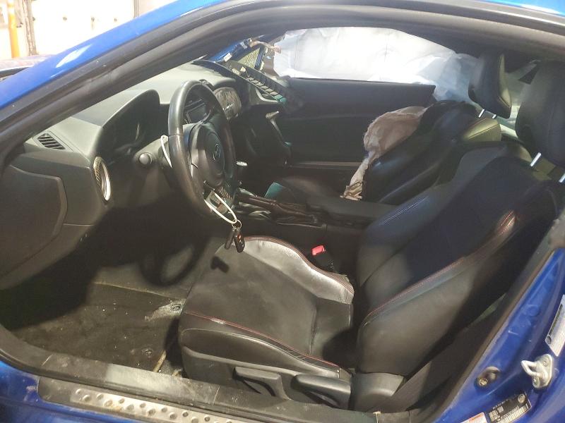 2013 Subaru Brz 2dr მანქანა იყიდება აუქციონზე, vin: JF1ZCAC15D1604013, აუქციონის ნომერი: 76195625