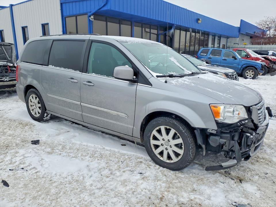 Aukcja sprzedaży 2016 Chrysler Town & Country, vin: 2C4RC1BG2GR291731, numer aukcji: 73325615