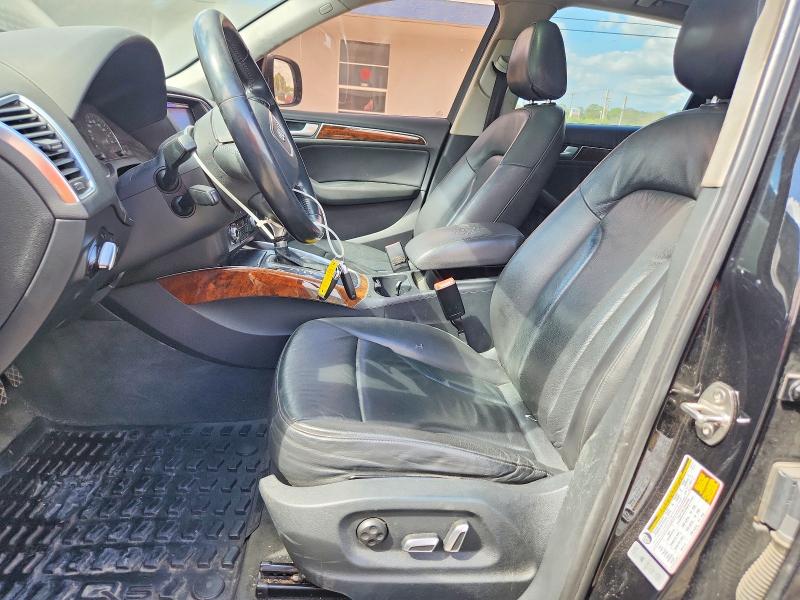 Продажа на аукционе авто 2015 Audi Q5, vin: WA1LFAFP6FA059489, номер лота: 77970885