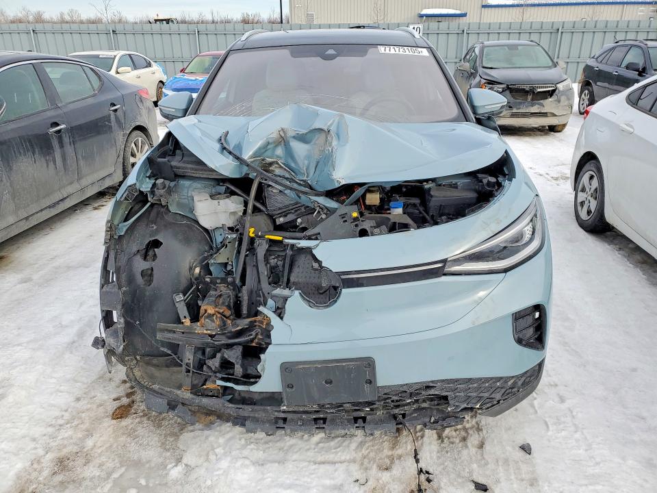 Aukcja sprzedaży 2024 Volkswagen Id.4, vin: 1V2JSPE80RC023066, numer aukcji: 77173105