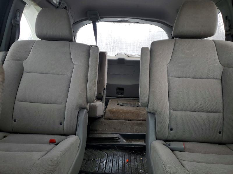 Продажа на аукционе авто 2011 Honda Odyssey Lx, vin: 5FNRL5H27BB502462, номер лота: 76523415