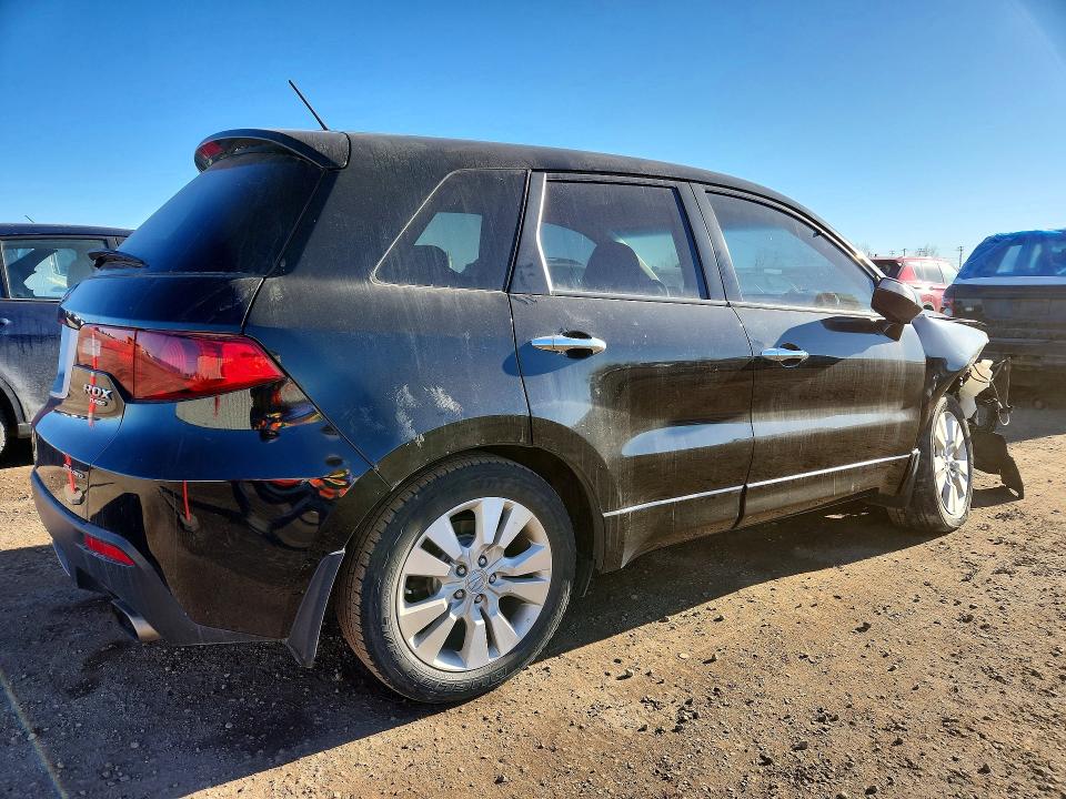 Aukcja sprzedaży 2011 Acura Rdx, vin: 5J8TB1H27BA800618, numer aukcji: 76807685