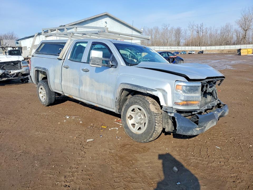 Продаж на аукціоні авто 2016 Chevrolet Silverado, vin: 1GCRCNEC3GZ291601, номер лоту: 78738735