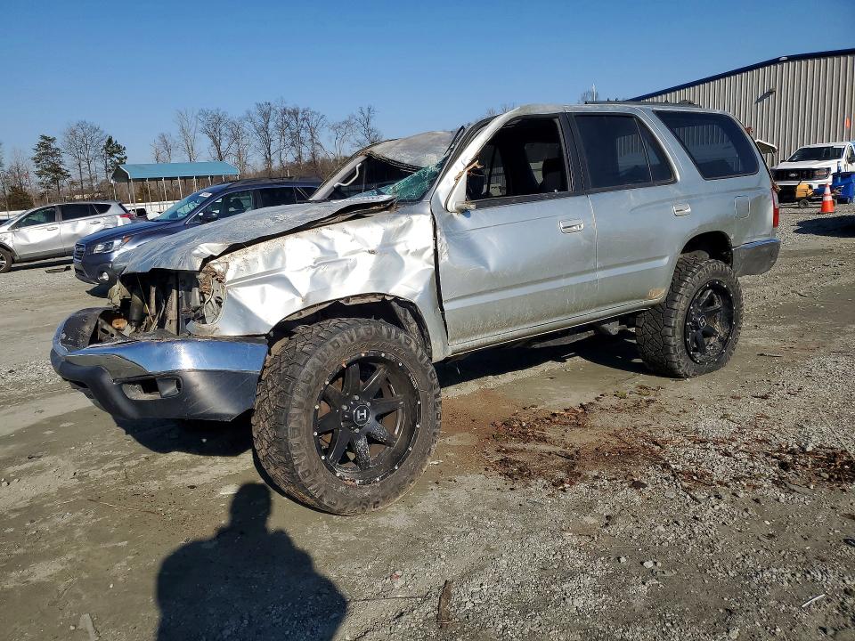 Продажа на аукционе авто 1999 Toyota 4runner, vin: JT3GN86R0X0128029, номер лота: 76448885