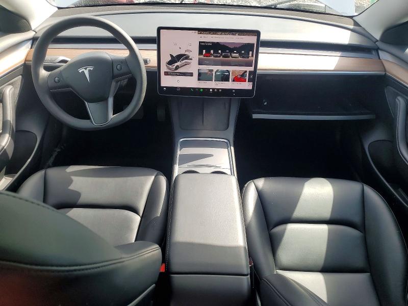 Продаж на аукціоні авто 2023 Tesla Model 3, vin: 5YJ3E1EA6PF589363, номер лоту: 78908675