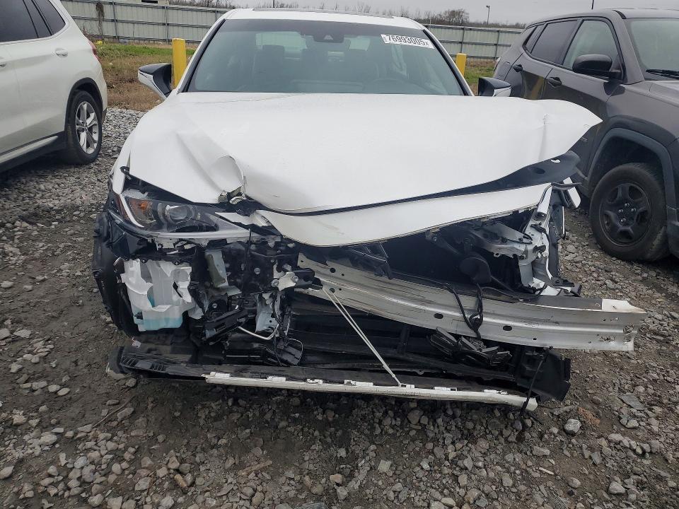 2024 Lexus Es მანქანა იყიდება აუქციონზე, vin: 58ADA1C10RU053817, აუქციონის ნომერი: 76993005