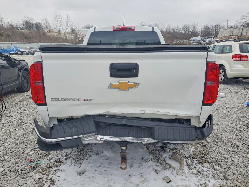 Продажа на аукционе авто 2020 Chevrolet Colorado, vin: 1GCGSBEN0L1246229, номер лота: 76200945