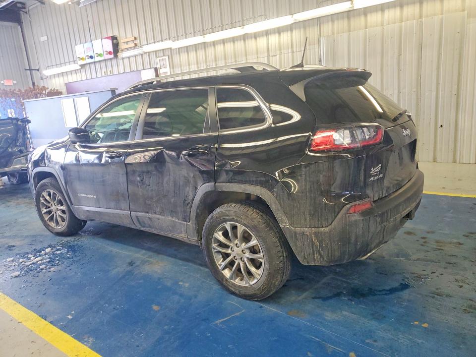 Aukcja sprzedaży 2019 Jeep Cherokee, vin: 1C4PJMLX6KD416996, numer aukcji: 74442975