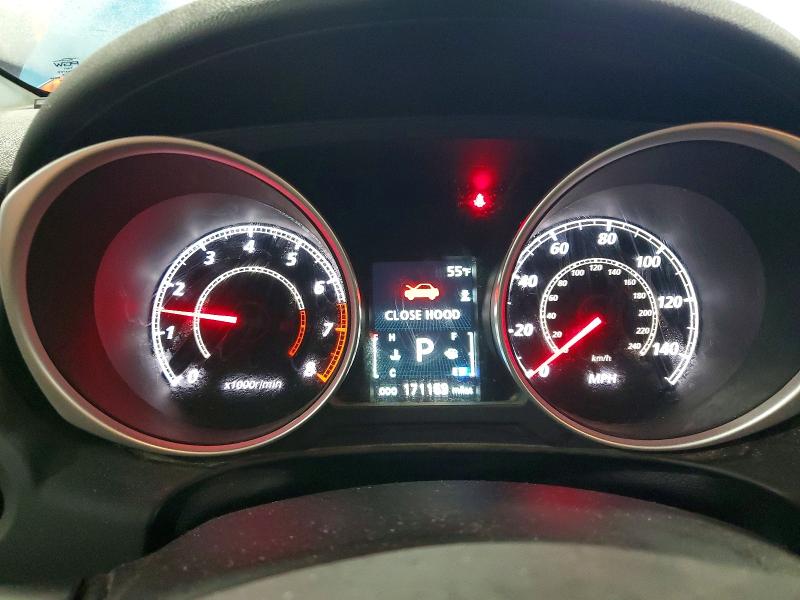 78837675 :رقم المزاد ، 4A4AP3AUXEE001906 vin ، 2014 Mitsubishi Outlander Sport مزاد بيع