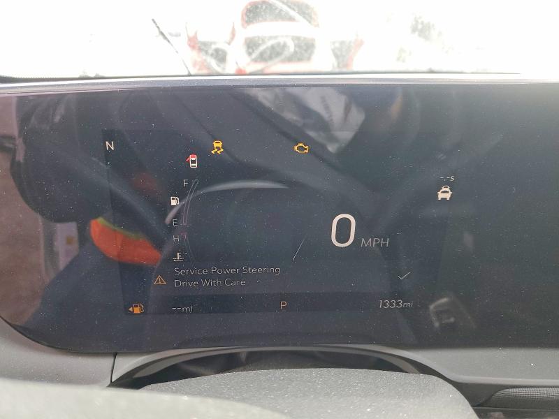 77115935 :رقم المزاد ، KL47LAEPXSB099218 vin ، 2025 Buick Envista مزاد بيع