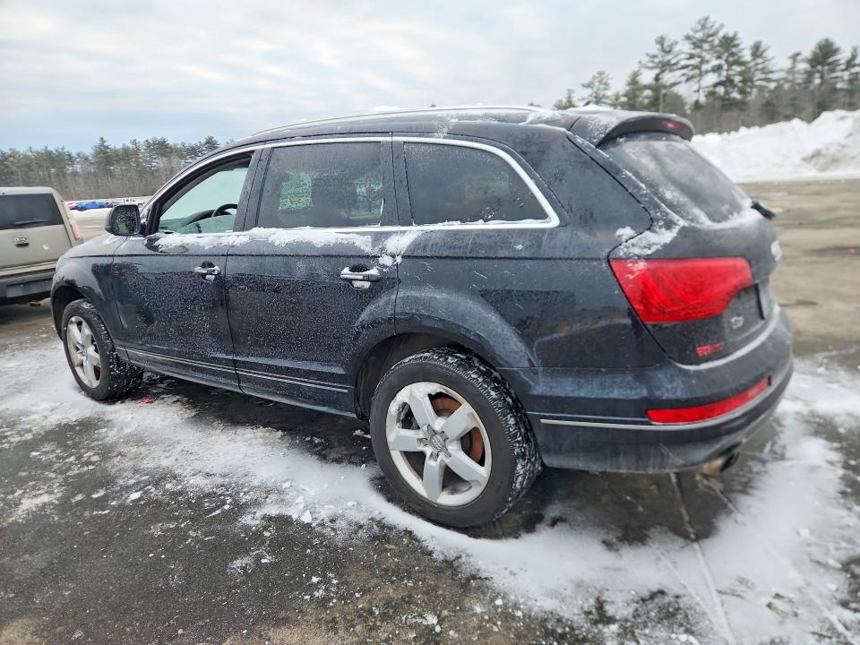 Aukcja sprzedaży 2015 Audi Q7, vin: WA1LGAFE6FD027118, numer aukcji: 75808375